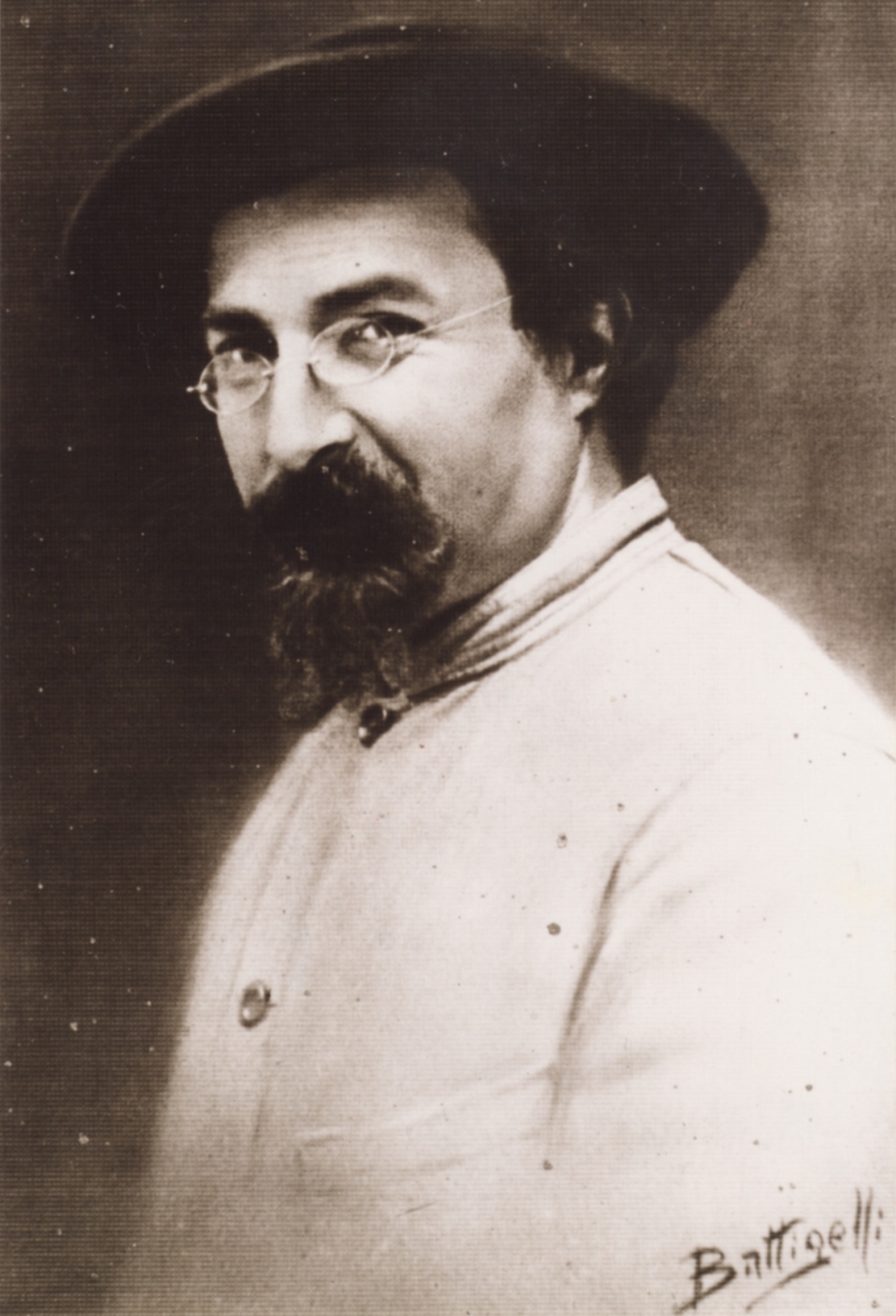 Rubaldo Merello (1872 - 1922) - Foto 1
